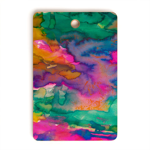 Amy Sia Ardour Cutting Board Rectangle