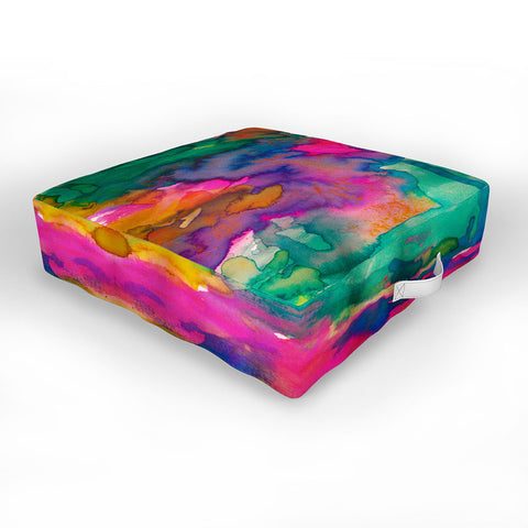 Amy Sia Ardour Outdoor Floor Cushion