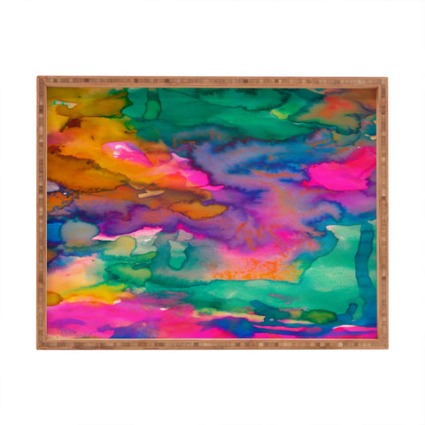 Amy Sia Ardour Rectangular Tray