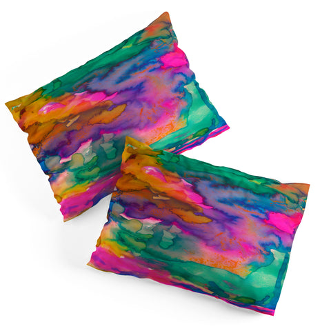 Amy Sia Ardour Pillow Shams