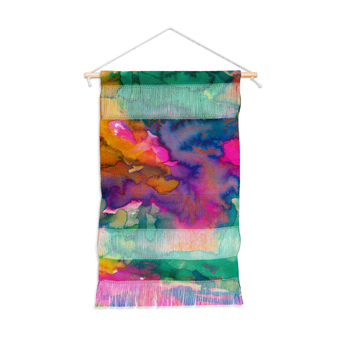 Amy Sia Ardour Wall Hanging Portrait