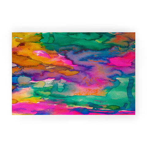 Amy Sia Ardour Welcome Mat