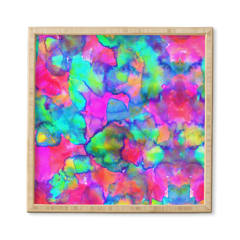 Amy Sia Aurora 2 Framed Wall Art