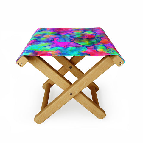 Amy Sia Aurora 2 Folding Stool
