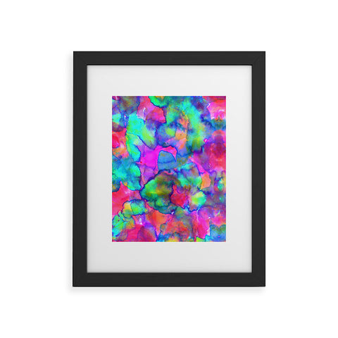 Amy Sia Aurora 2 Framed Art Print