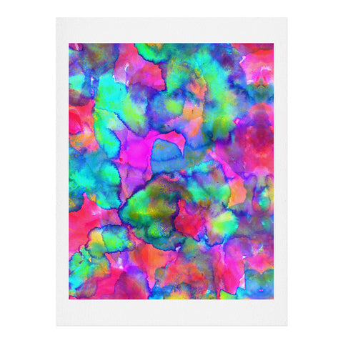 Amy Sia Aurora Art Print