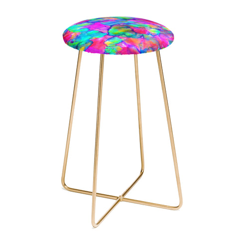 Amy Sia Aurora Counter Stool