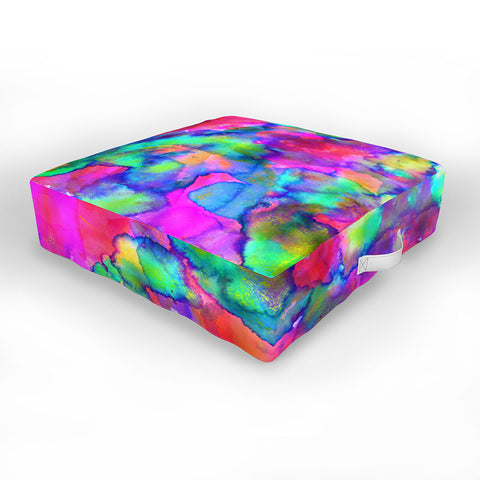 Amy Sia Aurora Outdoor Floor Cushion