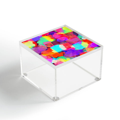 Amy Sia Brushstroke 1 Acrylic Box