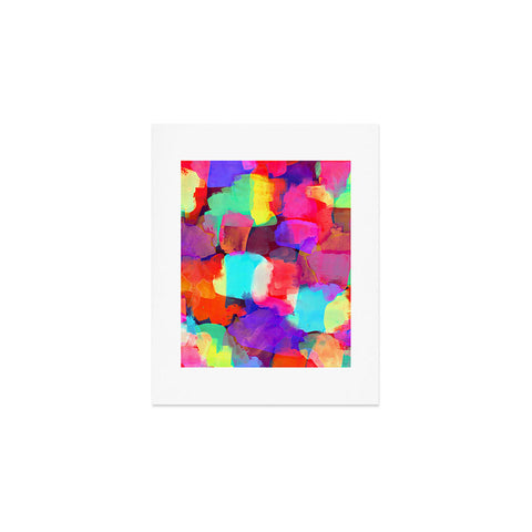 Amy Sia Brushstroke 1 Art Print