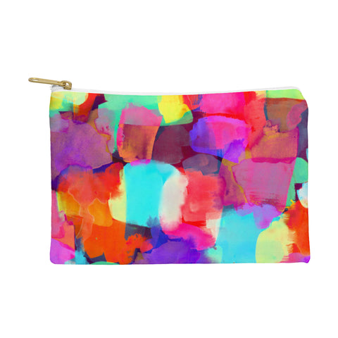 Amy Sia Brushstroke 1 Pouch