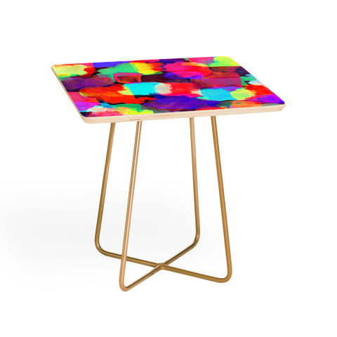 Amy Sia Brushstroke 1 Side Table