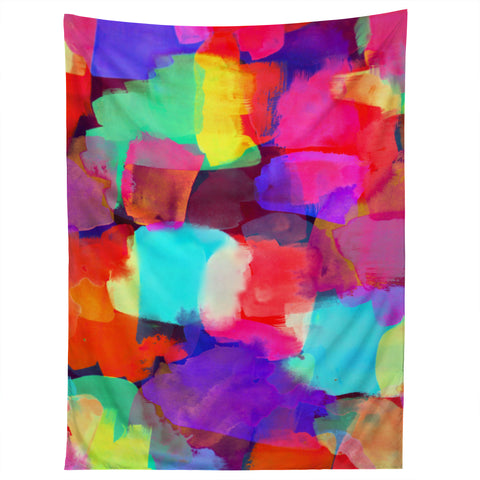 Amy Sia Brushstroke 1 Tapestry