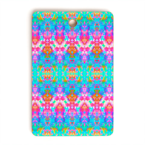Amy Sia Candy Cutting Board Rectangle