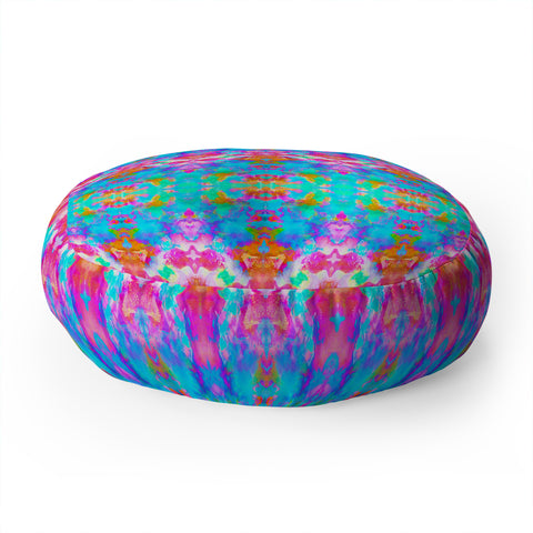 Amy Sia Candy Floor Pillow Round