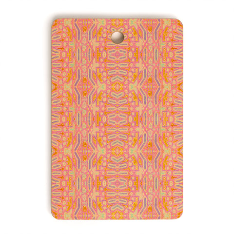 Amy Sia Casablanca Golden Cutting Board Rectangle