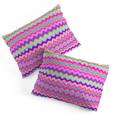 Amy Sia Chevron 2 Pillow Shams