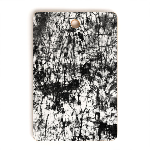 Amy Sia Crackle Batik Cutting Board Rectangle