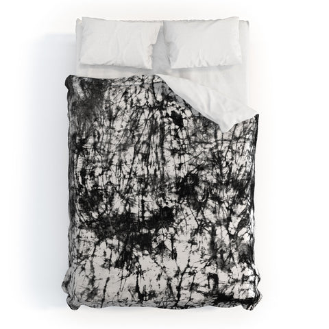 Amy Sia Crackle Batik Duvet Cover