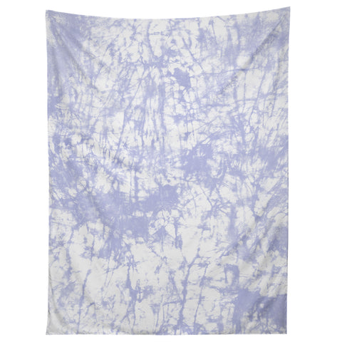 Amy Sia Crackle Batik Pale Blue Tapestry