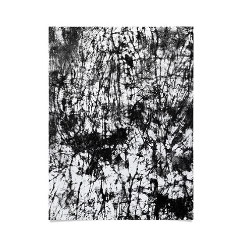 Amy Sia Crackle Batik Poster