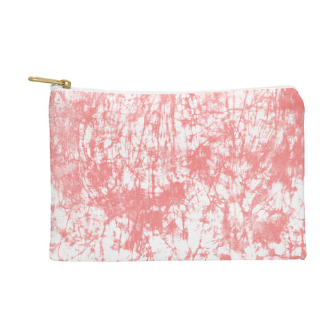 Amy Sia Crackle Batik Rose Pouch