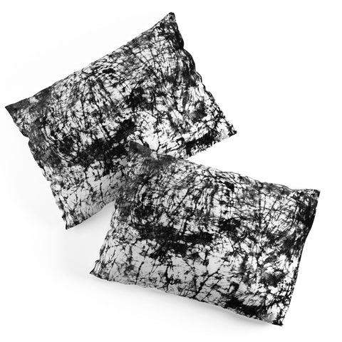 Amy Sia Crackle Batik Pillow Shams