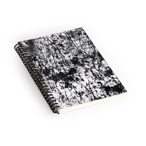 Amy Sia Crackle Batik Spiral Notebook