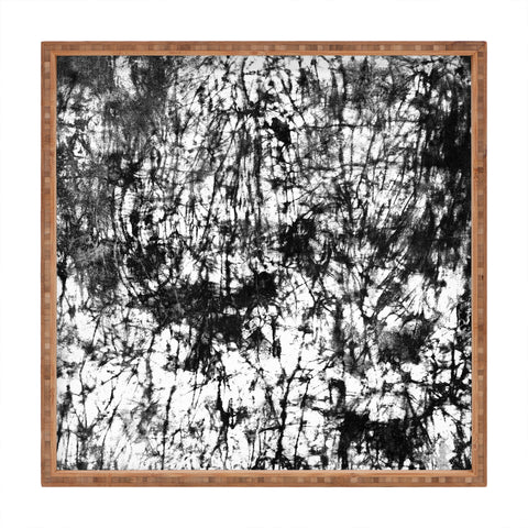 Amy Sia Crackle Batik Square Tray