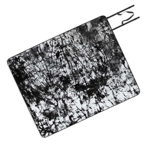 Amy Sia Crackle Batik Picnic Blanket