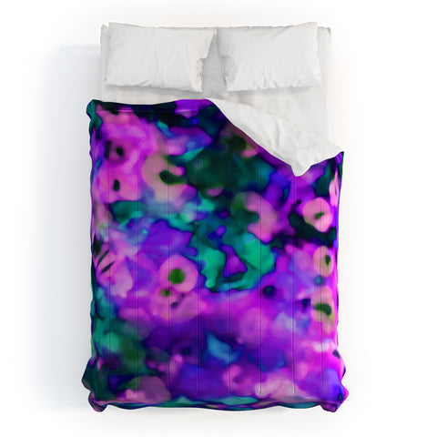 Amy Sia Daydreaming Floral Comforter