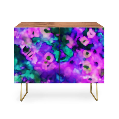 Amy Sia Daydreaming Floral Credenza