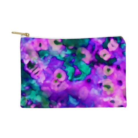 Amy Sia Daydreaming Floral Pouch