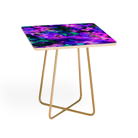 Amy Sia Daydreaming Floral Side Table