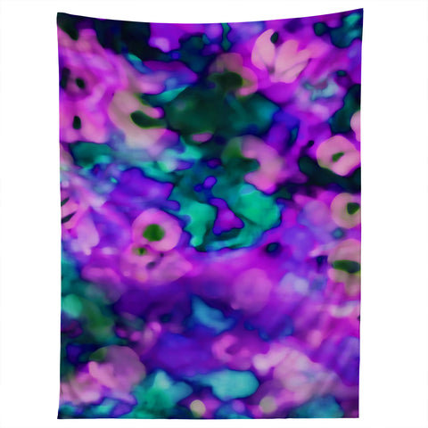 Amy Sia Daydreaming Floral Tapestry