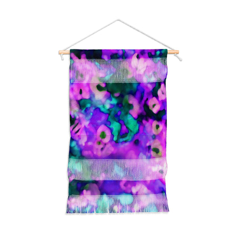 Amy Sia Daydreaming Floral Wall Hanging Portrait
