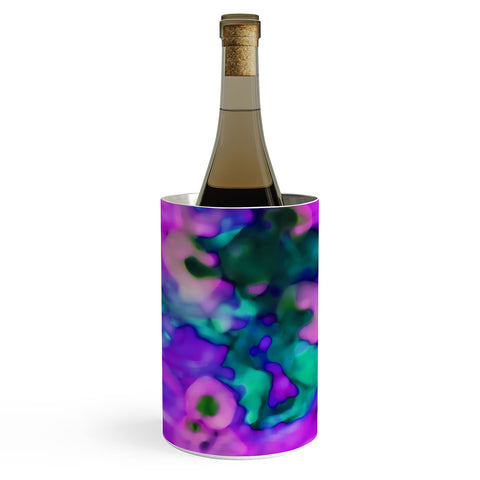 Amy Sia Daydreaming Floral Wine Chiller