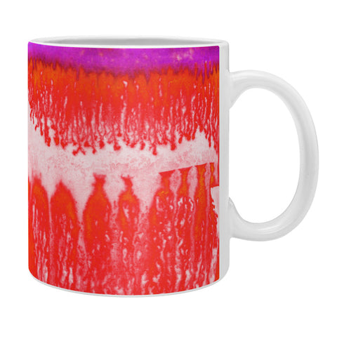 Amy Sia Dip Dye Tangelo Coffee Mug