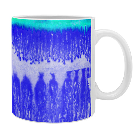 Amy Sia Dip Dye Ultramarine Coffee Mug