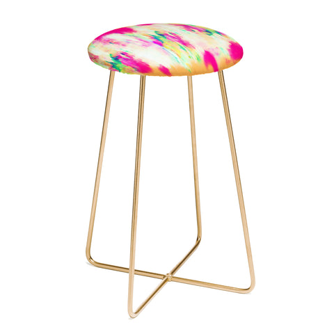 Amy Sia Electric Haze Counter Stool
