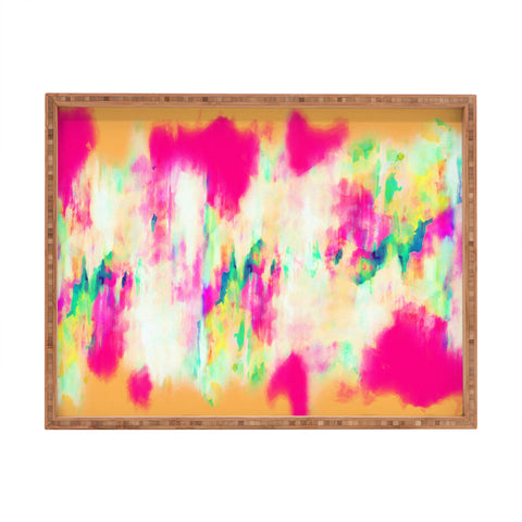 Amy Sia Electric Haze Rectangular Tray