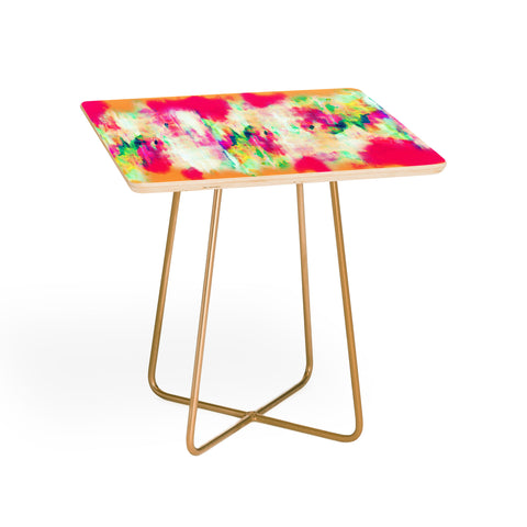 Amy Sia Electric Haze Side Table