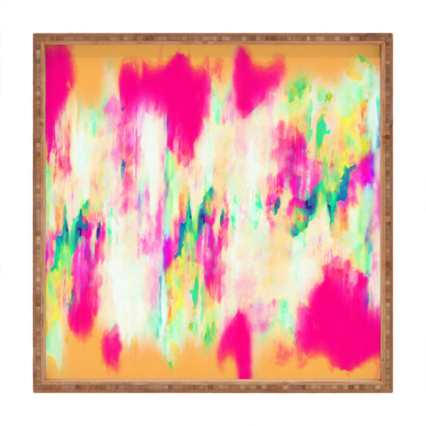 Amy Sia Electric Haze Square Tray