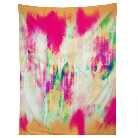 Amy Sia Electric Haze Tapestry