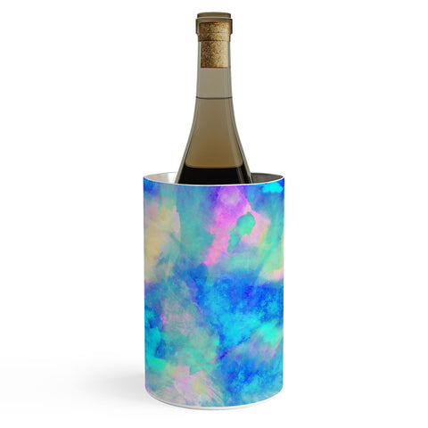 Amy Sia Electrify Ice Blue Wine Chiller