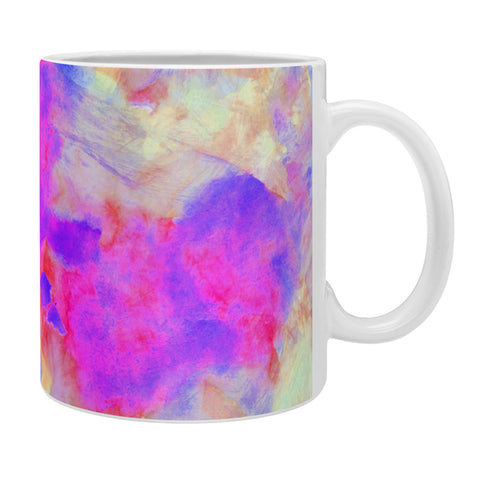Amy Sia Electrify Pink Coffee Mug