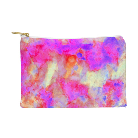 Amy Sia Electrify Pink Pouch