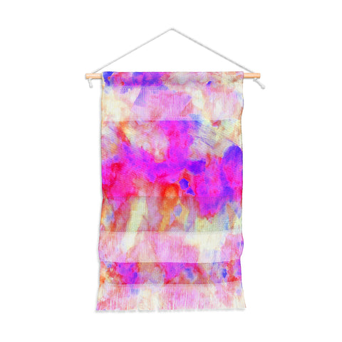 Amy Sia Electrify Pink Wall Hanging Portrait