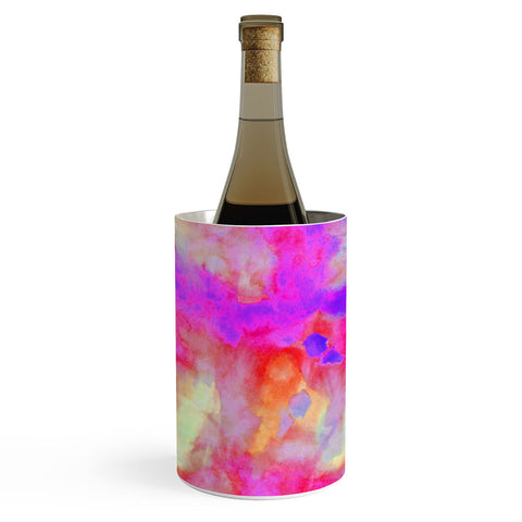 Amy Sia Electrify Pink Wine Chiller