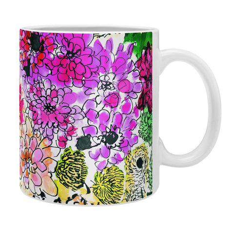 Amy Sia Fiore Coffee Mug